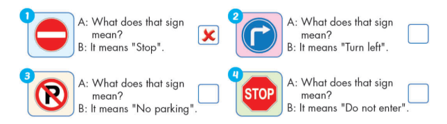 Tiếng Anh lớp 4 Unit 5 review and practice trang 76 iLearn Smart Start 1 1