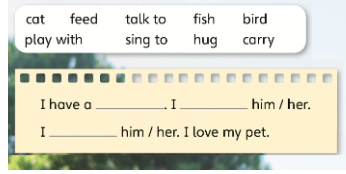 Tiếng Anh lớp 4 Unit 5 Value trang 92 Explore Our World 1 1