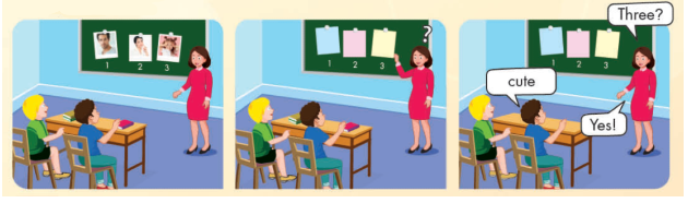 Tiếng Anh lớp 4 Unit 6 Art trang 87 iLearn Smart Start 1 1