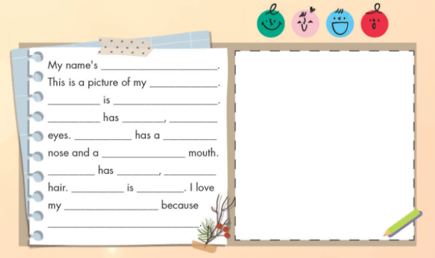 Tiếng Anh lớp 4 Unit 6 Art trang 87 iLearn Smart Start 11 1