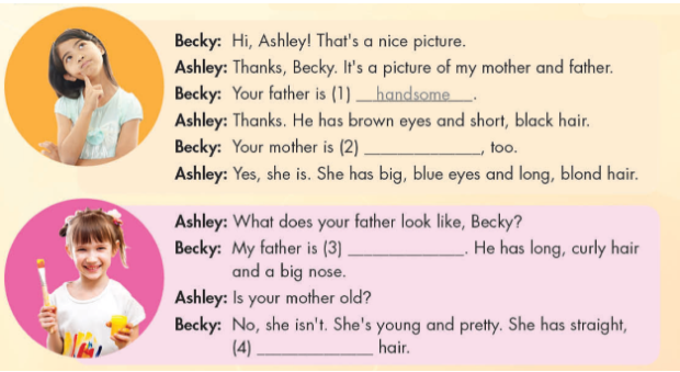 Tiếng Anh lớp 4 Unit 6 Art trang 87 iLearn Smart Start 6 1