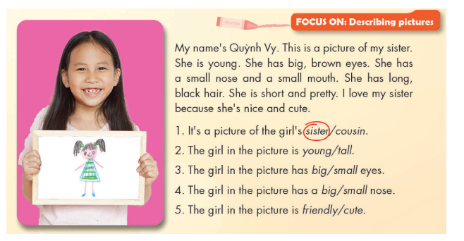 Tiếng Anh lớp 4 Unit 6 Art trang 87 iLearn Smart Start 9 1