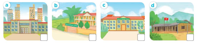 Tiếng Anh lớp 4 Unit 6 lesson 1 trang 44, 45 Global Success 3 1