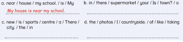 Tiếng Anh lớp 4 Unit 6 lesson 1 trang 50, 51 Phonics Smart 2 1