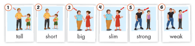 Tiếng Anh lớp 4 Unit 6 Lesson 1 trang 78 iLearn Smart Start 0 1