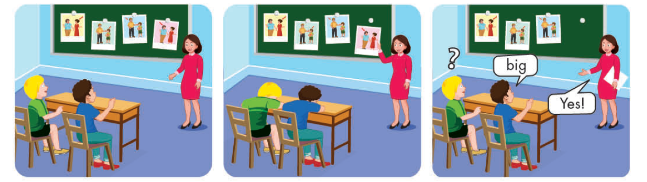 Tiếng Anh lớp 4 Unit 6 Lesson 1 trang 78 iLearn Smart Start 1 1