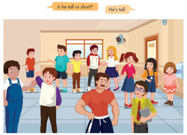 Tiếng Anh lớp 4 Unit 6 Lesson 1 trang 78 iLearn Smart Start 9 1