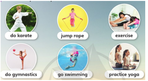 Tiếng Anh lớp 4 Unit 6 lesson 1 trang 94 Explore Our World 1 1