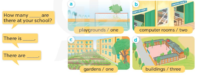 Tiếng Anh lớp 4 Unit 6 lesson 2 trang 46, 47 Global Success 1 1