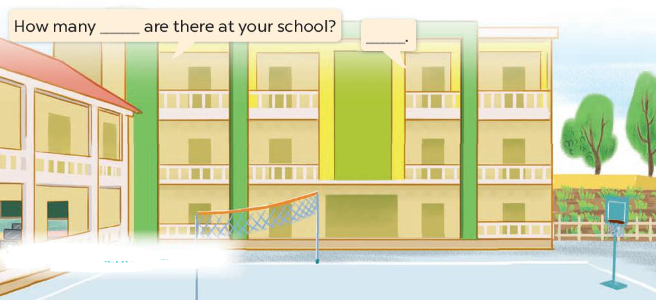 Tiếng Anh lớp 4 Unit 6 lesson 2 trang 46, 47 Global Success 2 1