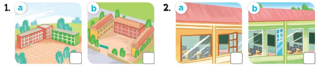 Tiếng Anh lớp 4 Unit 6 lesson 2 trang 46, 47 Global Success 3 1