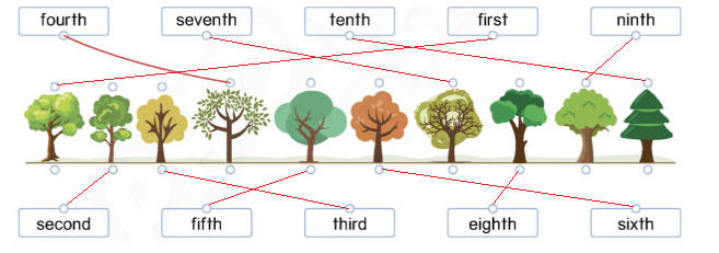 Tiếng Anh lớp 4 Unit 6 lesson 2 trang 52, 53 Phonics Smart 1 2