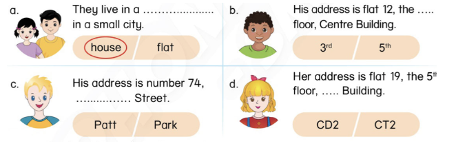 Tiếng Anh lớp 4 Unit 6 lesson 2 trang 52, 53 Phonics Smart 4 1