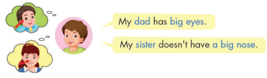 Tiếng Anh lớp 4 Unit 6 Lesson 2 trang 81 iLearn Smart Start 2 1