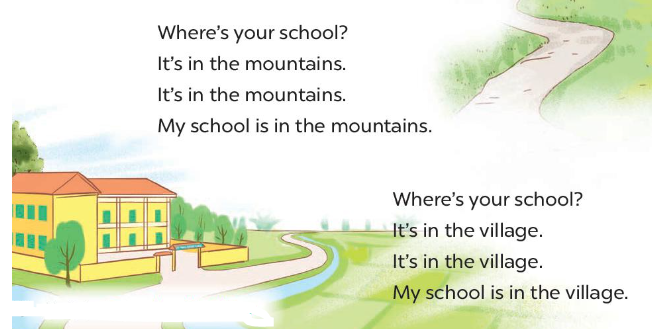 Tiếng Anh lớp 4 Unit 6 lesson 3 trang 48, 49 Global Success 2 1