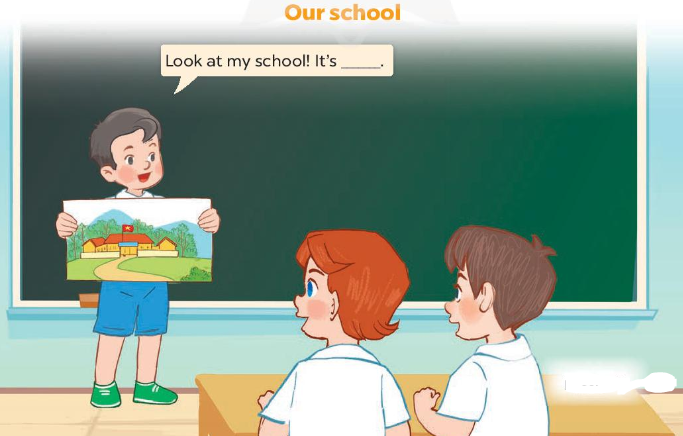 Tiếng Anh lớp 4 Unit 6 lesson 3 trang 48, 49 Global Success 5 1