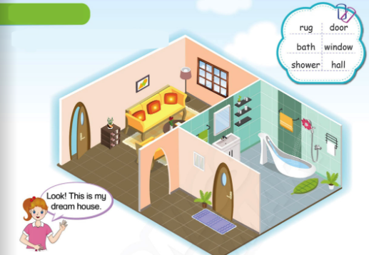 Tiếng Anh lớp 4 Unit 6 lesson 3 trang 54, 55 Phonics Smart 0 1