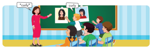 Tiếng Anh lớp 4 Unit 6 Lesson 3 trang 84 iLearn Smart Start 1 1