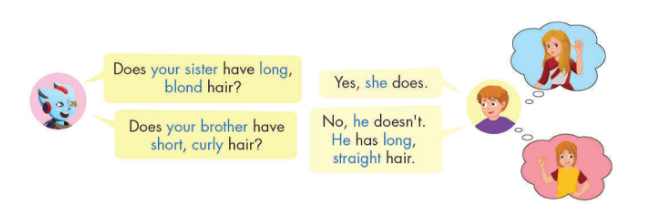 Tiếng Anh lớp 4 Unit 6 Lesson 3 trang 84 iLearn Smart Start 2 1