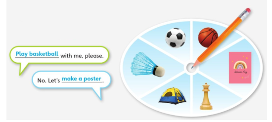 Tiếng Anh lớp 4 Unit 6 lesson 5 trang 98 Explore Our World 3 1