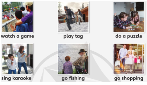 Tiếng Anh lớp 4 Unit 6 lesson 6 trang 99 Explore Our World 0 1