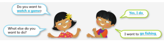 Tiếng Anh lớp 4 Unit 6 lesson 6 trang 99 Explore Our World 3 1