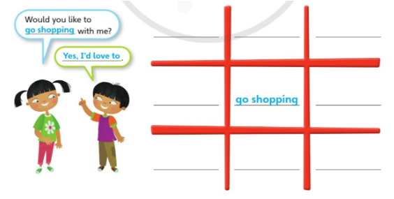 Tiếng Anh lớp 4 Unit 6 lesson 7 trang 100 aExplore Our World 3 1