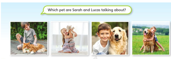 Tiếng Anh lớp 4 Unit 6 lesson 8 trang 101 aExplore Our World 0 1