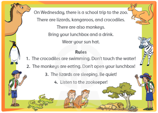 Tiếng Anh lớp 4 Unit 6 lesson five trang 48 Family and Friends 1 1