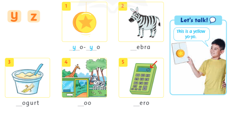 Tiếng Anh lớp 4 Unit 6 lesson four trang 47 Family and Friends 3 1