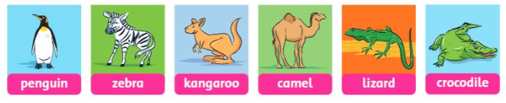 Tiếng Anh lớp 4 Unit 6 lesson one trang 44 Family and Friends 1 1