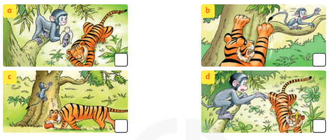 Tiếng Anh lớp 4 Unit 6 lesson six trang 49 Family and Friends 0 1