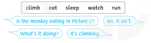 Tiếng Anh lớp 4 Unit 6 lesson six trang 49 Family and Friends 1 1