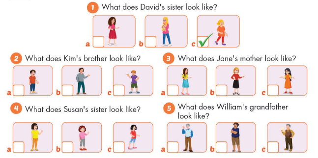 Tiếng Anh lớp 4 Unit 6 review and practice trang 90 iLearn Smart Start 0 1