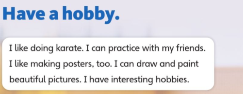 Tiếng Anh lớp 4 Unit 6 Value trang 106 Explore Our World 0 1