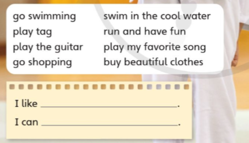 Tiếng Anh lớp 4 Unit 6 Value trang 106 Explore Our World 1 1