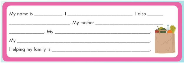 Tiếng Anh lớp 4 Unit 7 Ethics trang 101 iLearn Smart Start 11 1