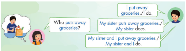 Tiếng Anh lớp 4 Unit 7 Ethics trang 101 iLearn Smart Start 2 1