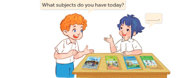 Tiếng Anh lớp 4 Unit 7 lesson 1 trang 50, 51 Global Success 2 1