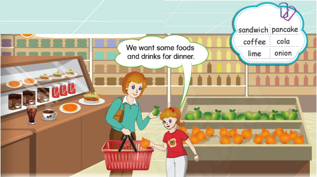 Tiếng Anh lớp 4 Unit 7 lesson 1 trang 60, 61 Phonics Smart 0 1