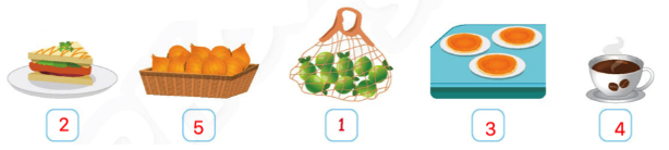 Tiếng Anh lớp 4 Unit 7 lesson 1 trang 60, 61 Phonics Smart 1 2