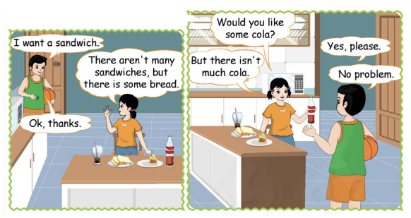 Tiếng Anh lớp 4 Unit 7 lesson 1 trang 60, 61 Phonics Smart 3 1