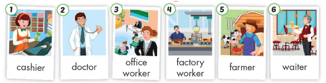 Tiếng Anh lớp 4 Unit 7 Lesson 1 trang 92 iLearn Smart Start 0 1