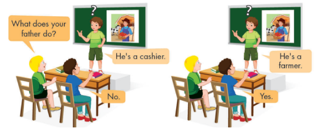 Tiếng Anh lớp 4 Unit 7 Lesson 1 trang 92 iLearn Smart Start 10 1