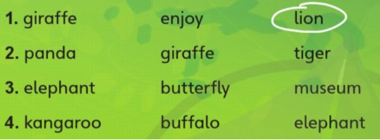 Tiếng Anh lớp 4 Unit 7 lesson 10 trang 121 Explore Our World 1 1