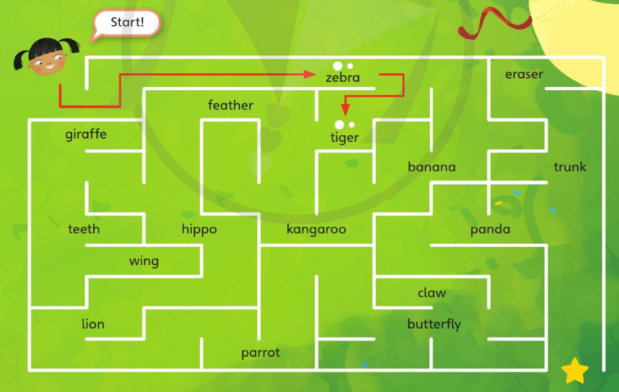Tiếng Anh lớp 4 Unit 7 lesson 10 trang 121 Explore Our World 2 1