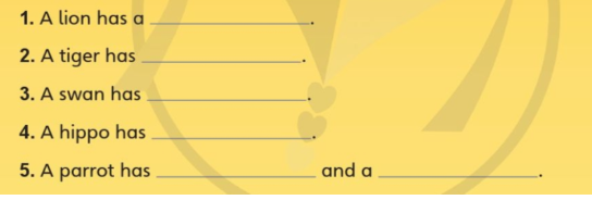 Tiếng Anh lớp 4 Unit 7 lesson 2 trang 113 Explore Our World 2 1
