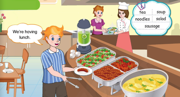 Tiếng Anh lớp 4 Unit 7 lesson 2 trang 62, 63 Phonics Smart 0 1