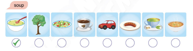 Tiếng Anh lớp 4 Unit 7 lesson 2 trang 62, 63 Phonics Smart 1 1