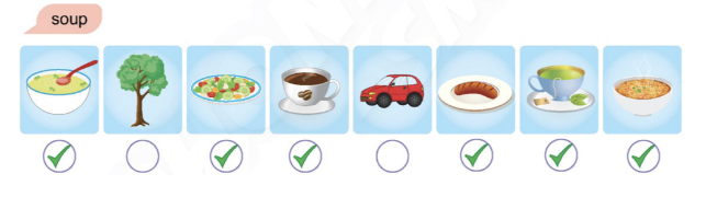 Tiếng Anh lớp 4 Unit 7 lesson 2 trang 62, 63 Phonics Smart 1 2